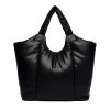 THE PUFFY LOGO SHOPPING BAG